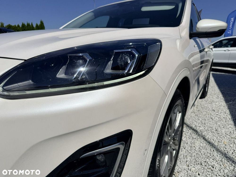 Ford Kuga 2.0 TDCi 4x2 Vignale - 8