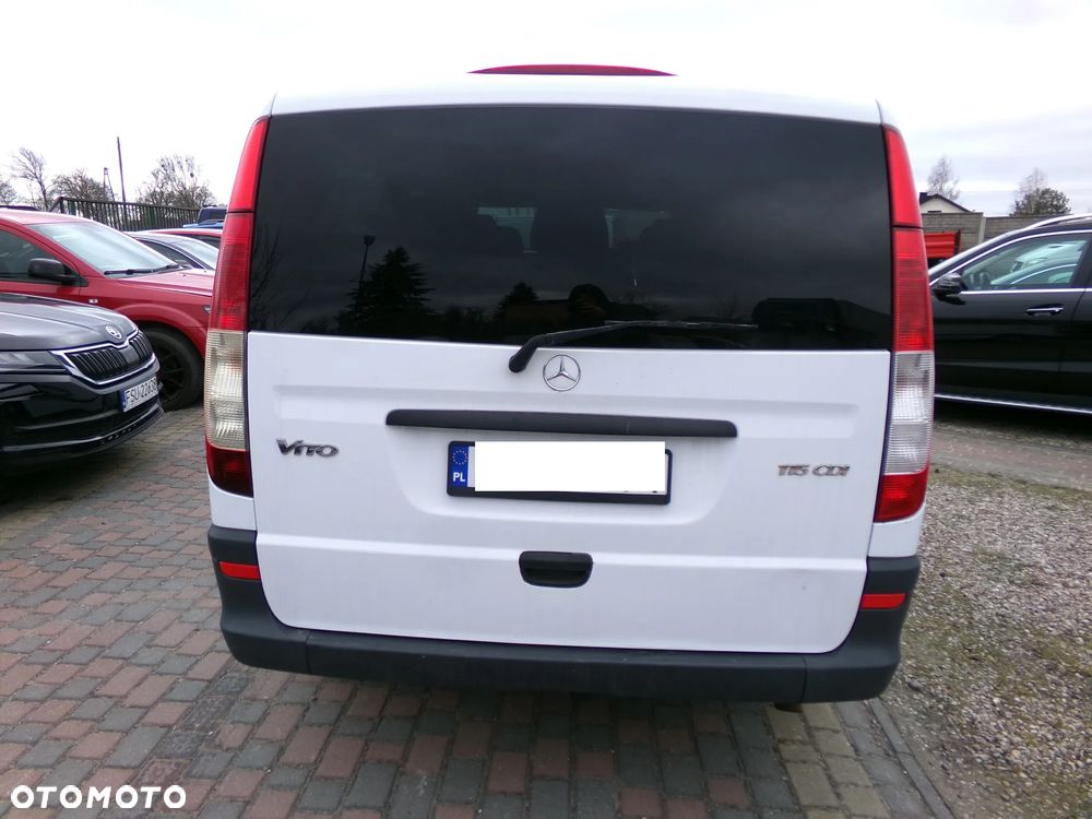 Mercedes-Benz Vito Univan 639.603 - 11