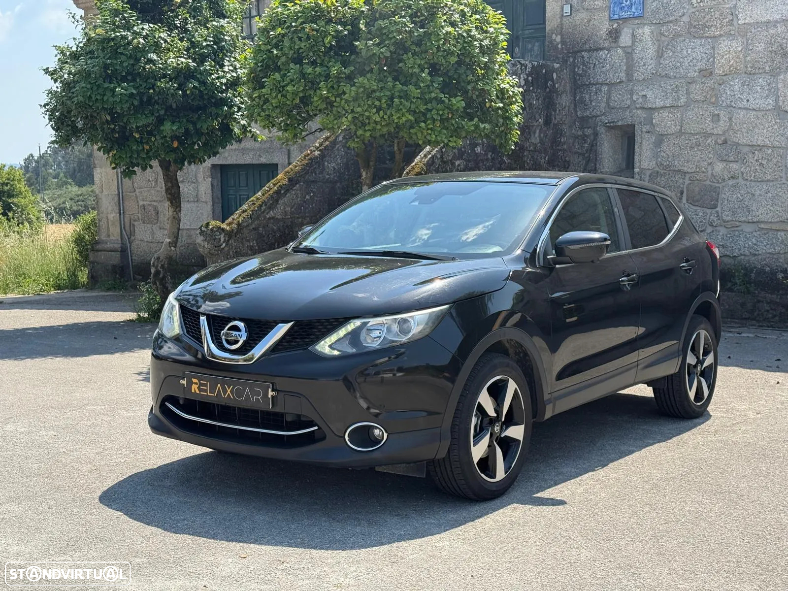 Nissan Qashqai 1.5 dCi 360 - 2