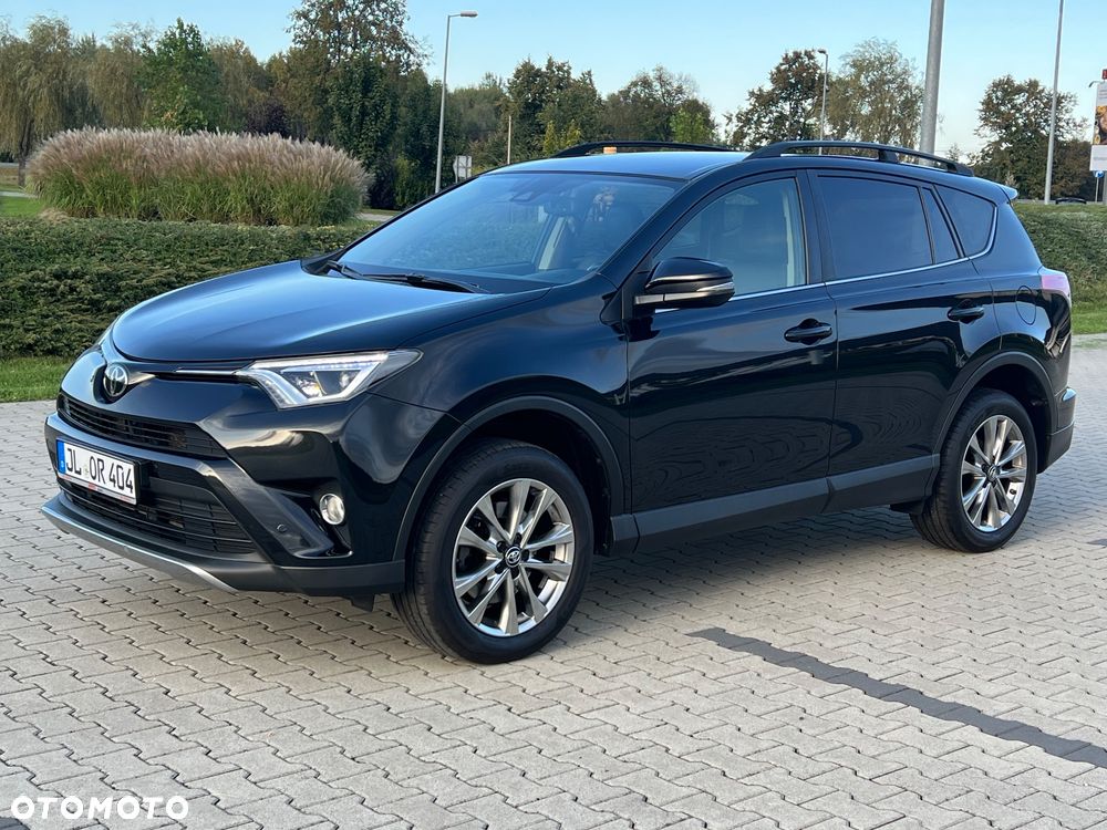Toyota RAV4 2.0 4x4 Start&Stop Edition - 3