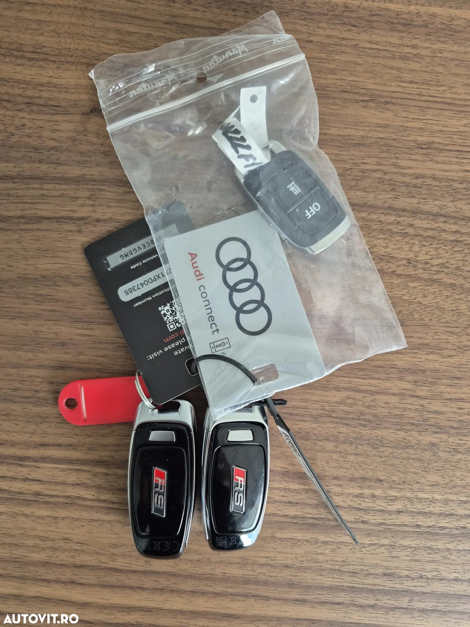 Audi RS Q8 RSQ8 4.0 TFSI quattro MHEV Tiptronic - 31