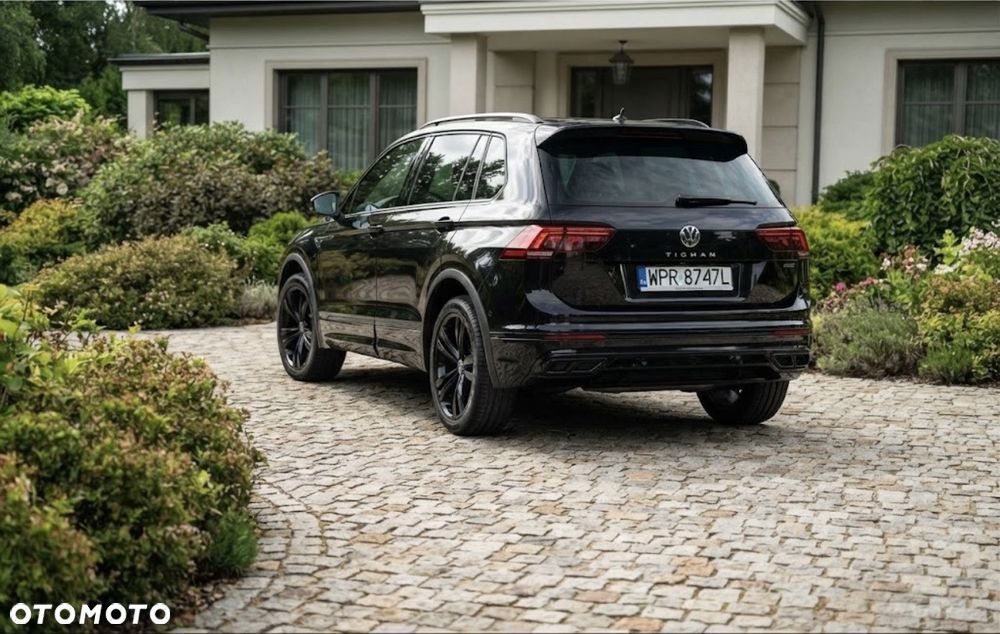 Volkswagen Tiguan 2.0 TSI 4Mot R-Line DSG - 3