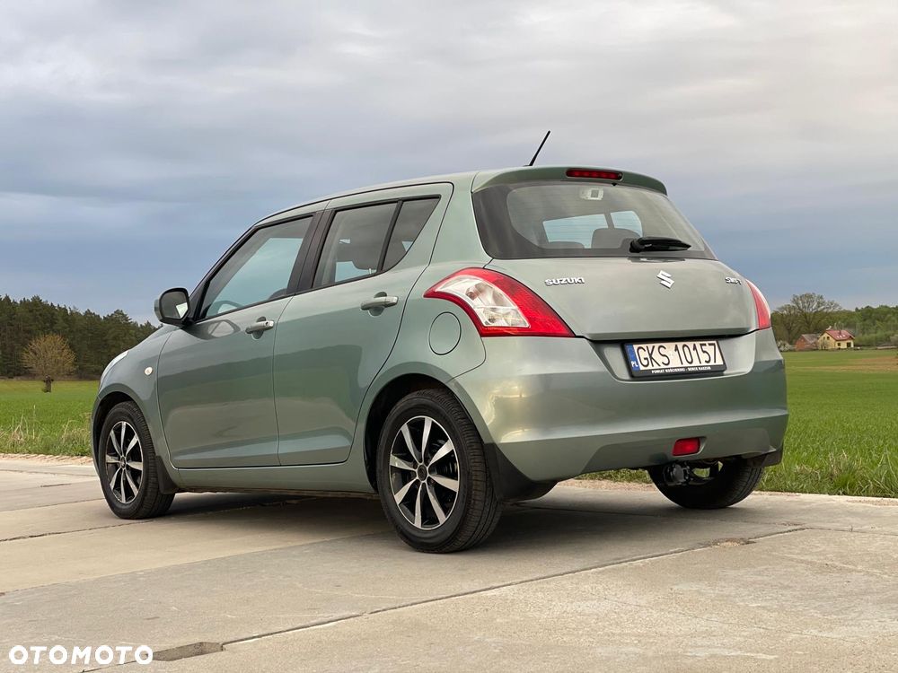 Suzuki Swift 1.2 Automatik Comfort - 10