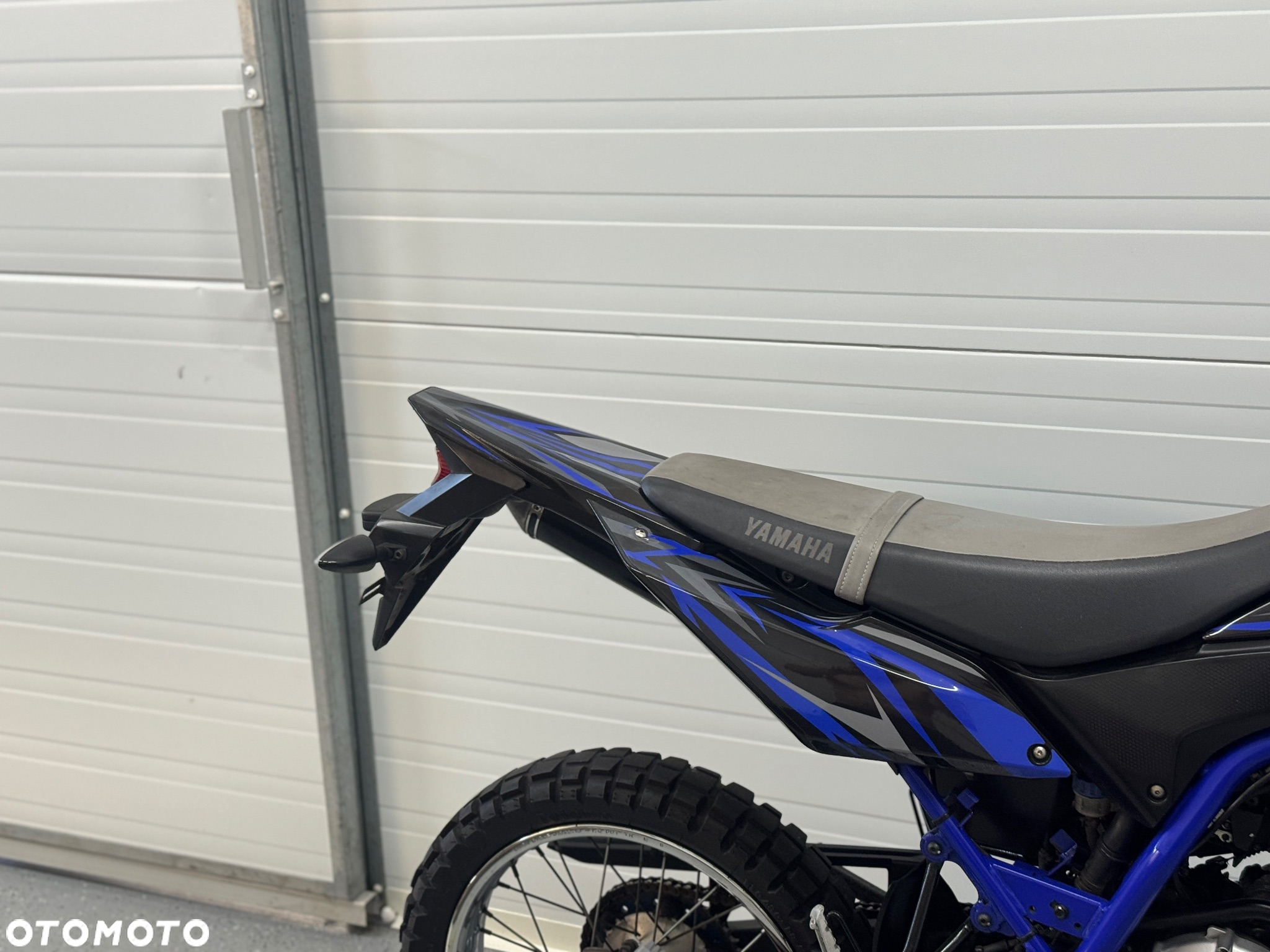 Yamaha WR