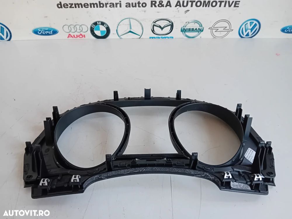 Ornament Ceasuri Bord Vw Passat B8 An 2014-2020 Volan Stanga Motor DFG Cutie Automata UAX - 5