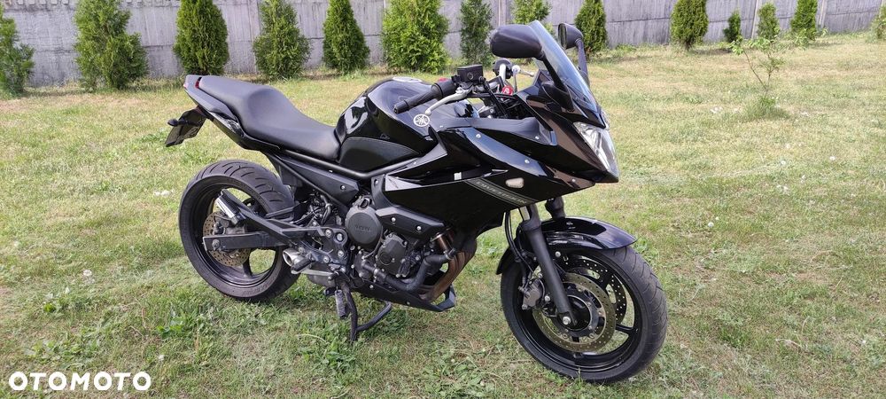 Yamaha XJ - 5