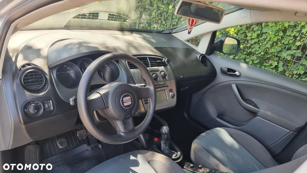Seat Altea XL 1.9 TDI Reference - 11