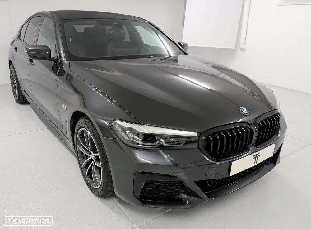 BMW 530 e Pack M - 20