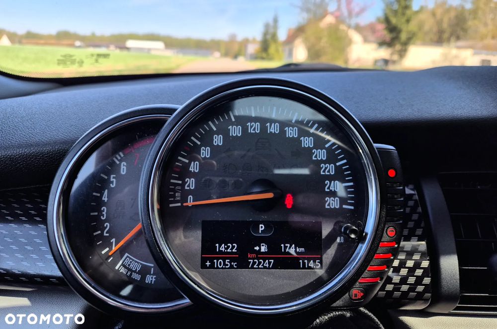 MINI Cooper S sport - 33