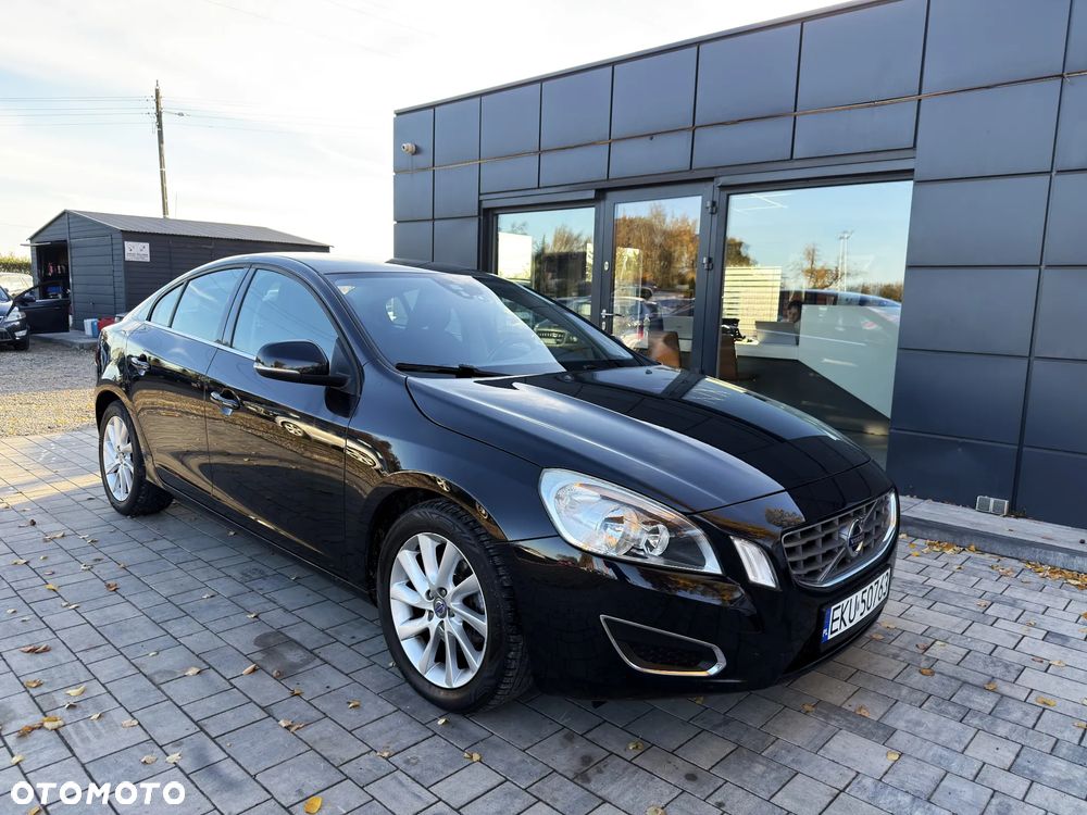 Volvo S60 D3 Momentum - 14