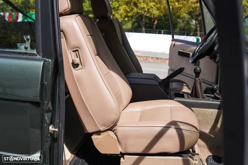 Land Rover Range Rover 2.5 TD VM - 44