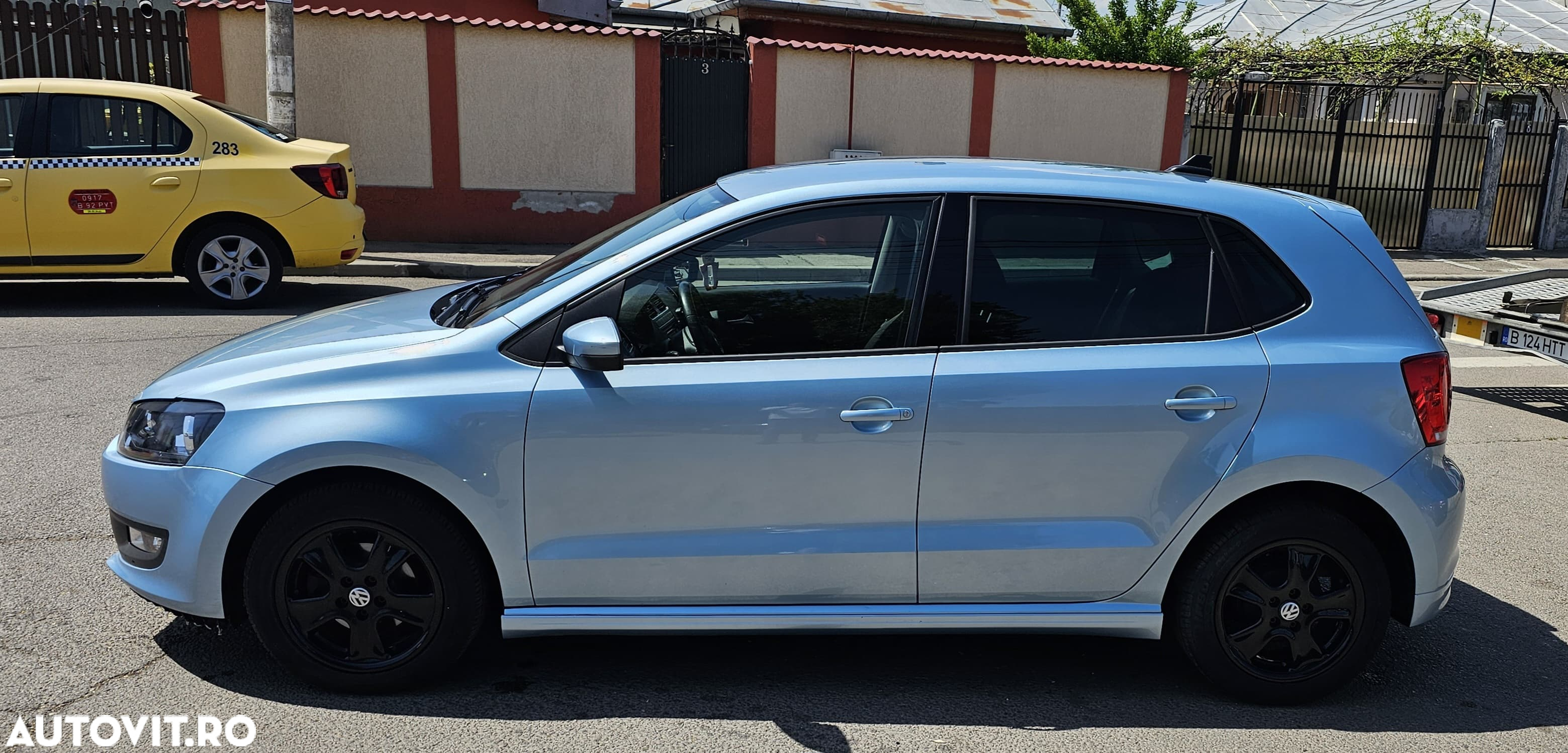 Volkswagen Polo 1.2 TDI Blue Motion 87g - 3