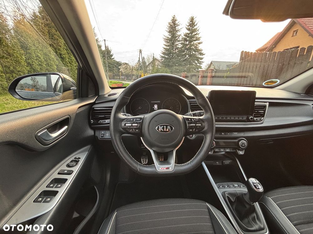 Kia Rio 1.0 T-GDI 120 Mild-Hybrid GT Line - 13
