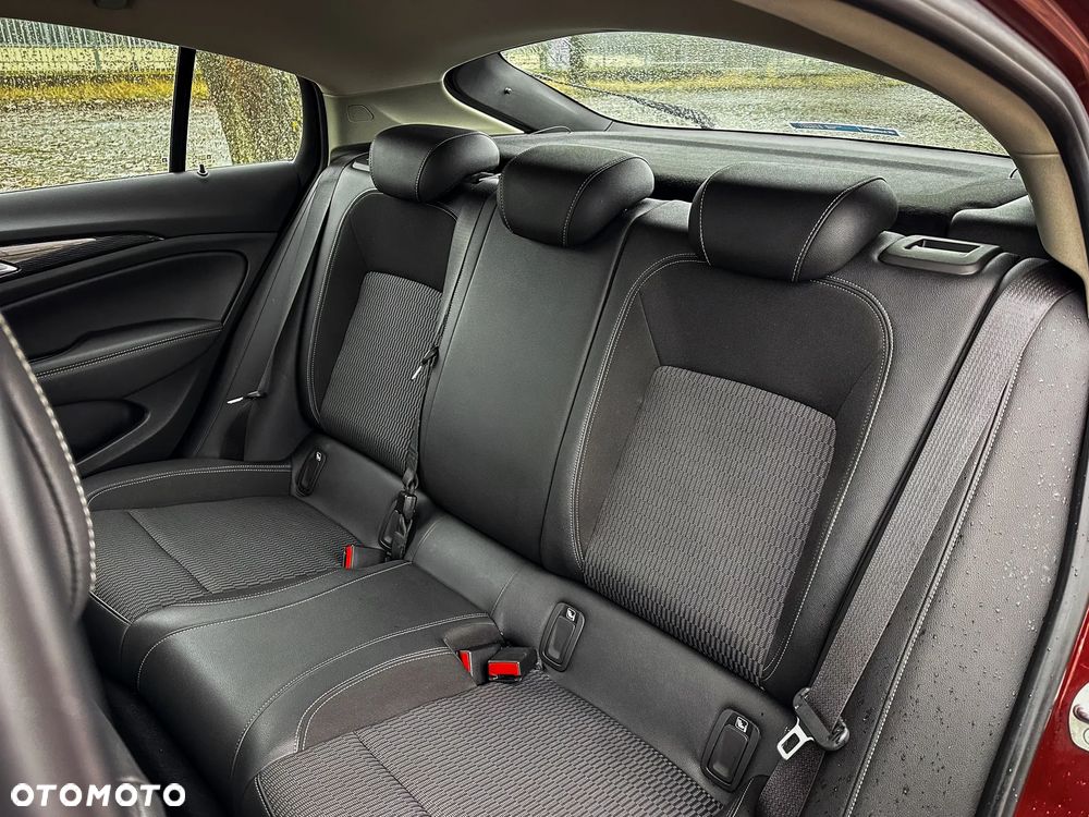 Opel Insignia 2.0 CDTI Innovation S&S - 31