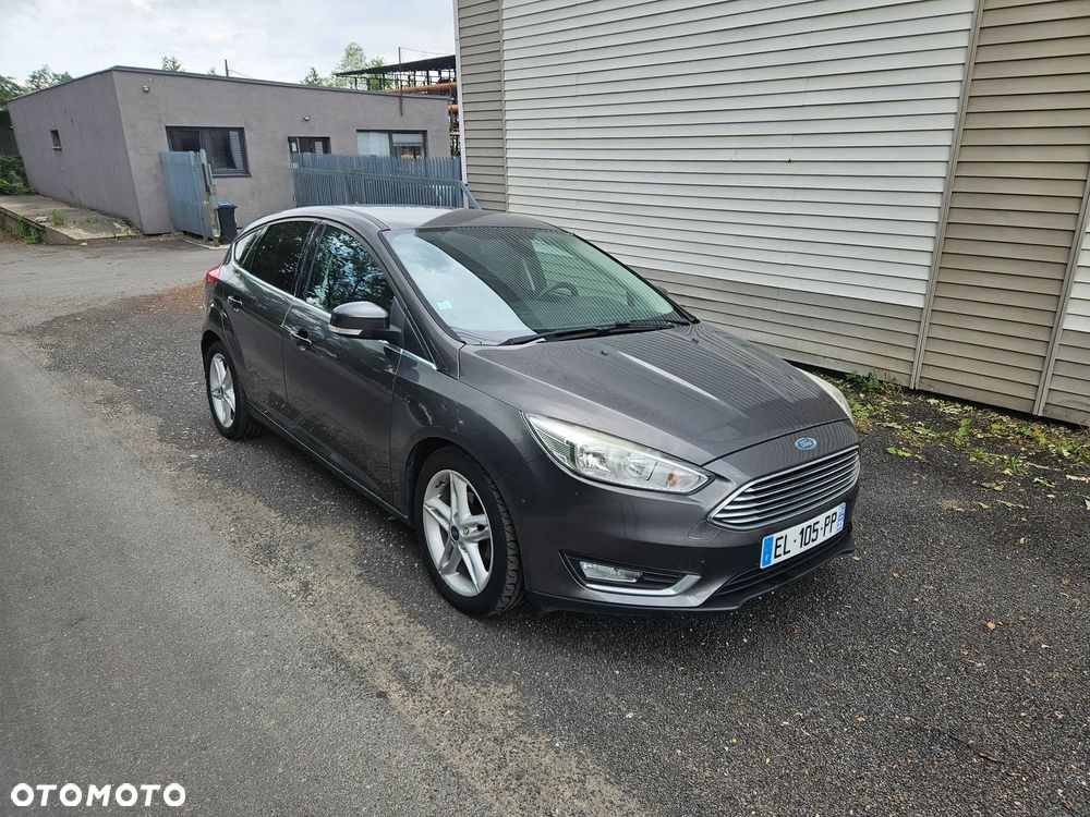 Ford Focus 1.0 EcoBoost 99g Titanium - 7