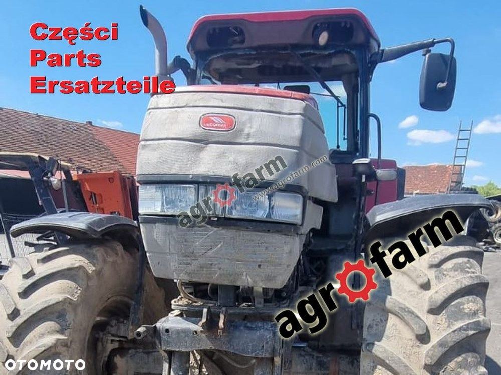 McCormick XTX 185 części, skrzynia biegów, silnik - 1