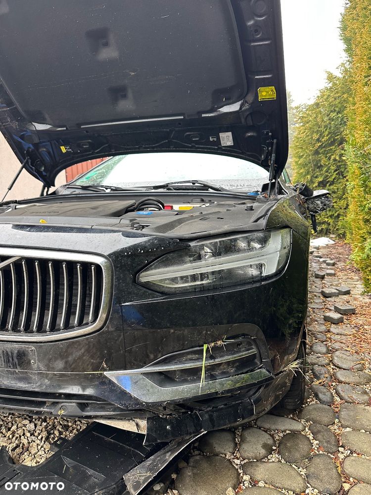 Volvo S90 D4 Geartronic Inscription - 12