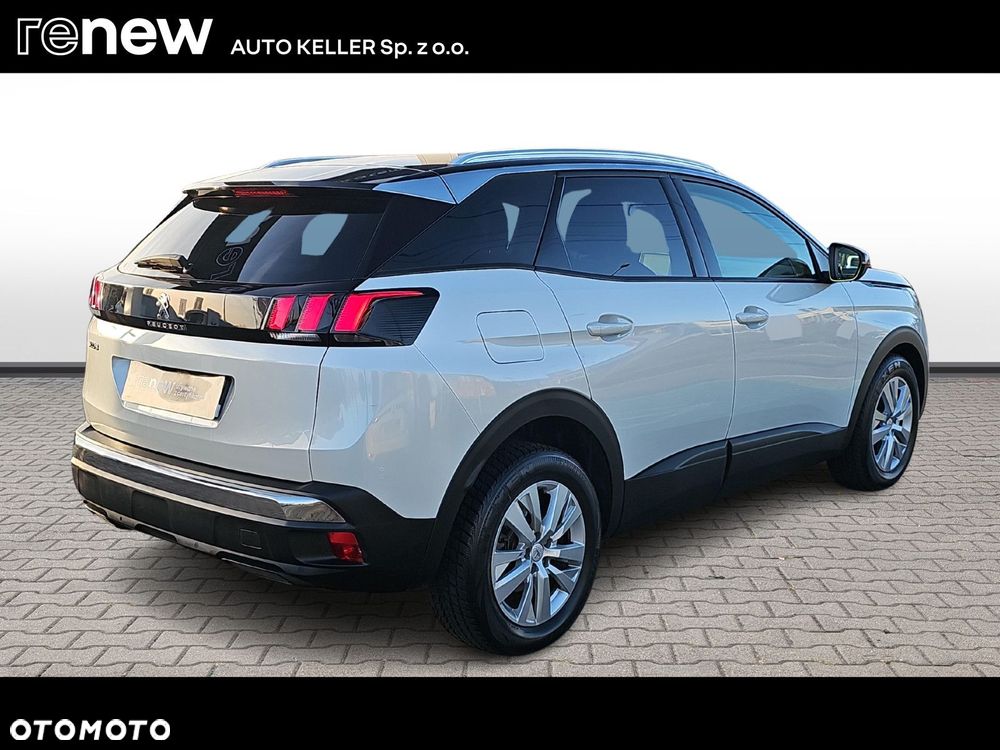 Peugeot 3008 1.2 PureTech Allure S&S - 6