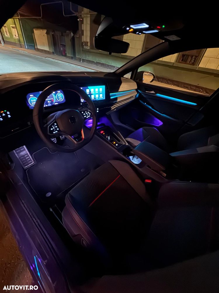 Volkswagen Golf 2.0 TSI OPF DSG GTI Clubsport - 11