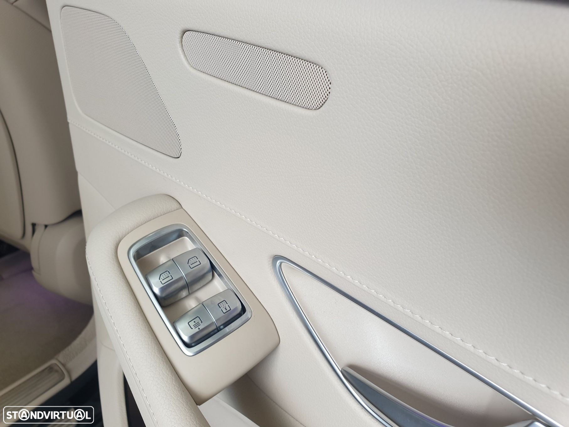 Mercedes-Benz S 500 e Longo - 39