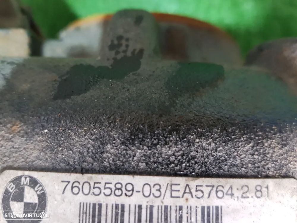 Diferencial Bmw 320d 420d 120d 220d F30 F31 F20 F21 F36 F80 Rapor 2.81 - 2