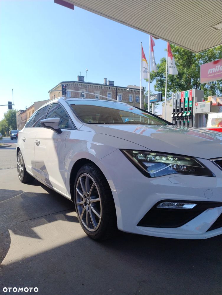 Seat Leon 1.8 TSI Start&Stop DSG FR - 5
