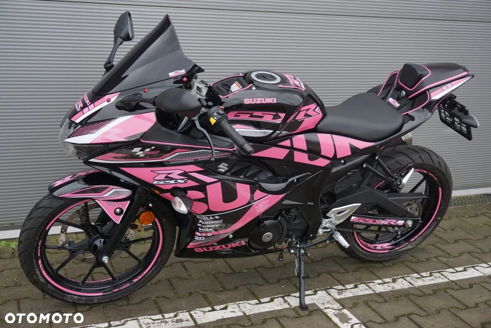 Suzuki GSX-R - 20