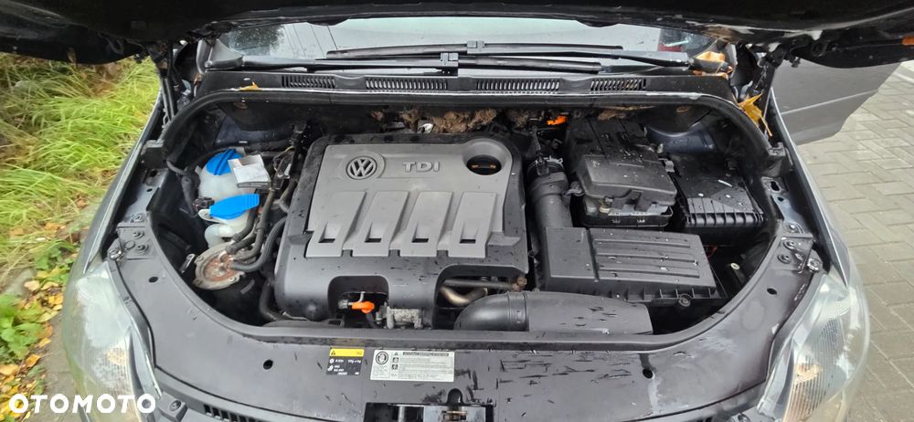 Volkswagen Golf Plus 2.0 TDI DPF DSG Life - 35