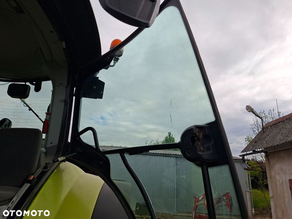 Claas Axion 850 4X4 - 11