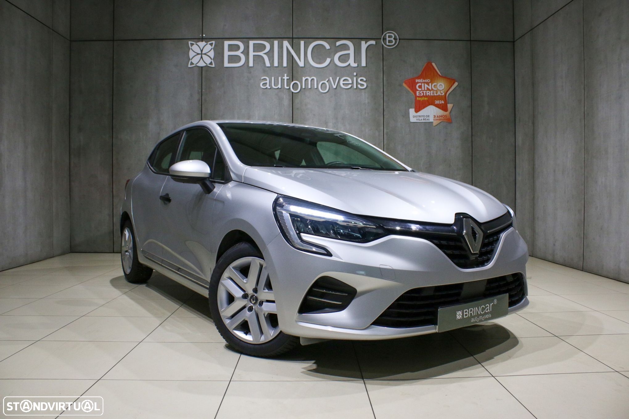 Renault Clio 1.0 TCe Zen - 1