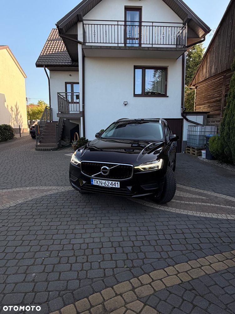 Volvo XC 60 D4 AWD Geartronic Momentum - 18