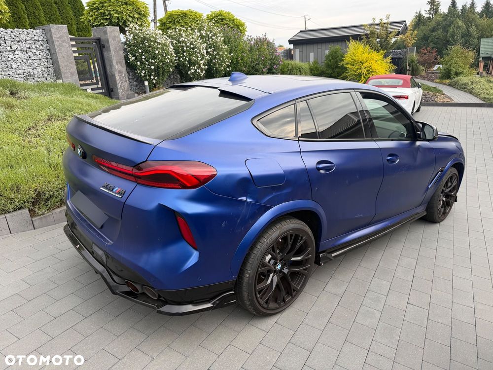 BMW X6M M - 2