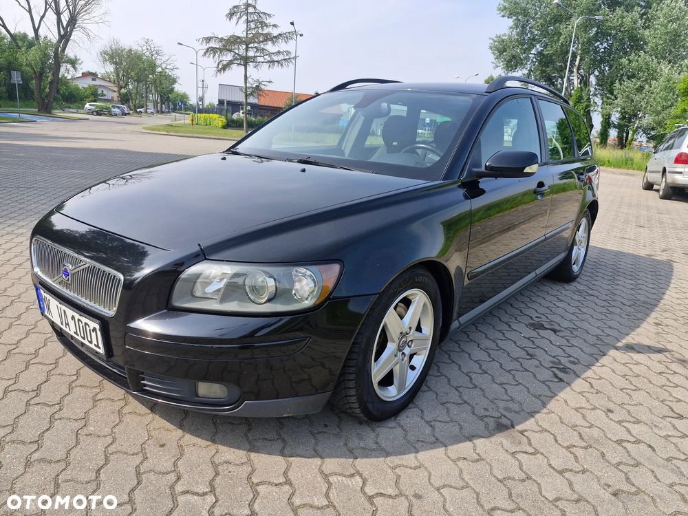 Volvo V50