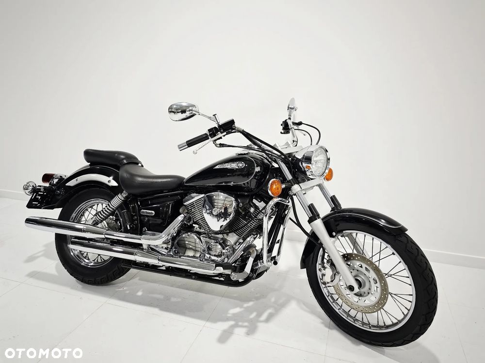 Yamaha Drag Star - 2