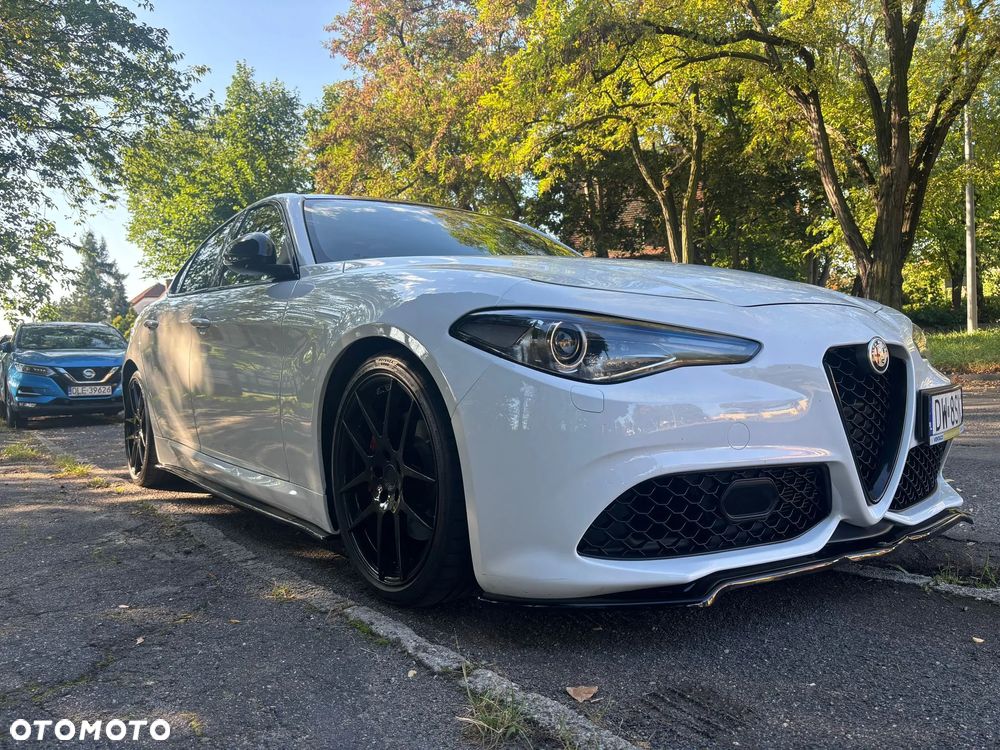 Alfa Romeo Giulia 2.0 Turbo 16V AT8 Veloce - 6