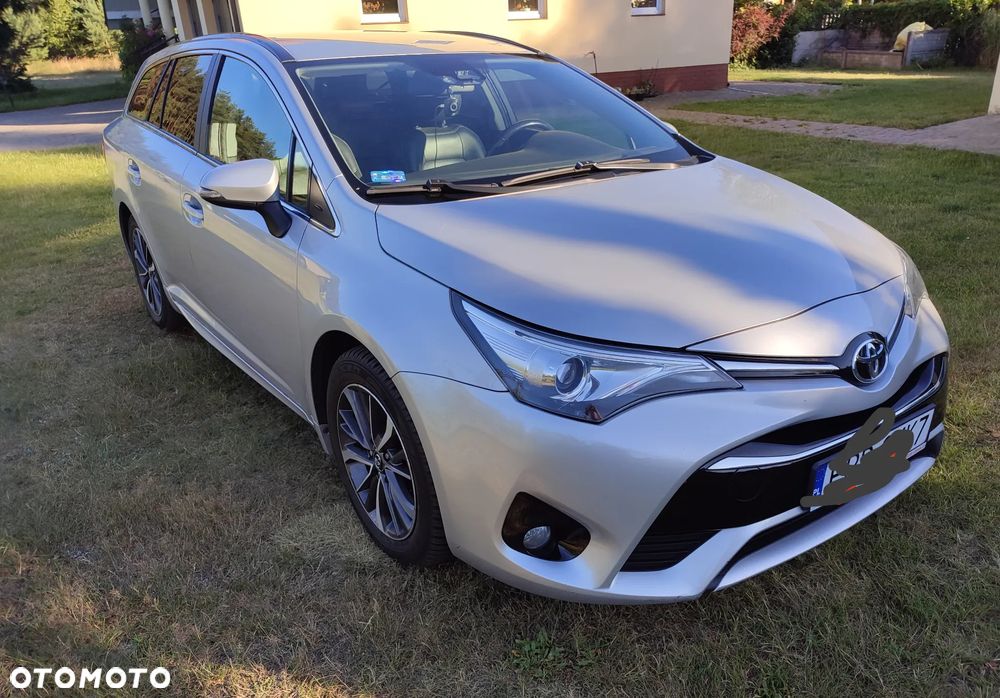 Toyota Avensis 1.8 Prestige - 2