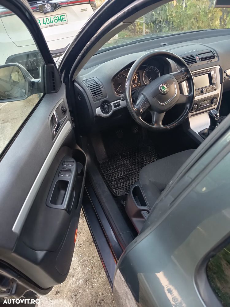 Skoda Octavia 1.6 TDI ELEGANCE - 15