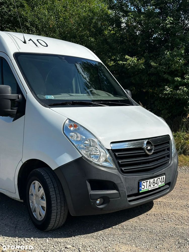 Opel Movano - 7