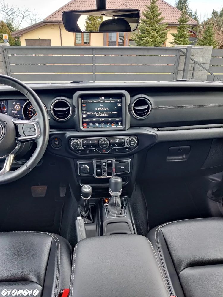 Jeep Wrangler 2.0 T-GDI Hardtop AWD Automatik Sahara - 13