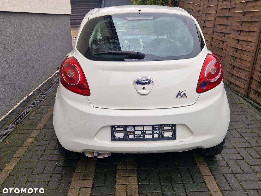 Ford KA 1.2 Start-Stopp-System Trend - 5
