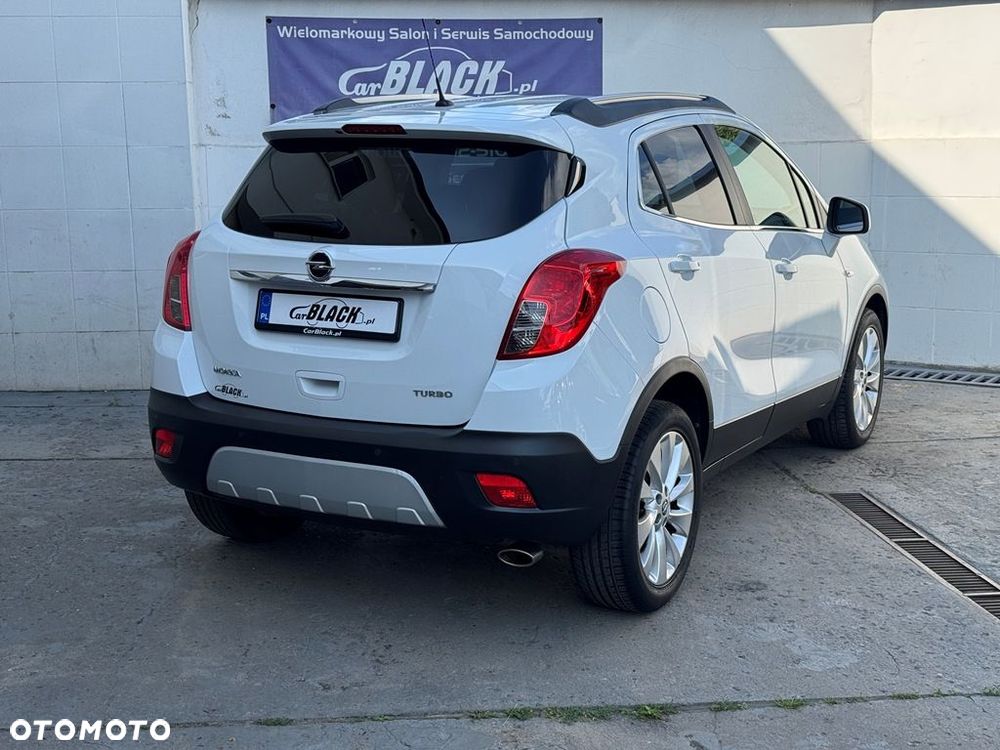 Opel Mokka - 6