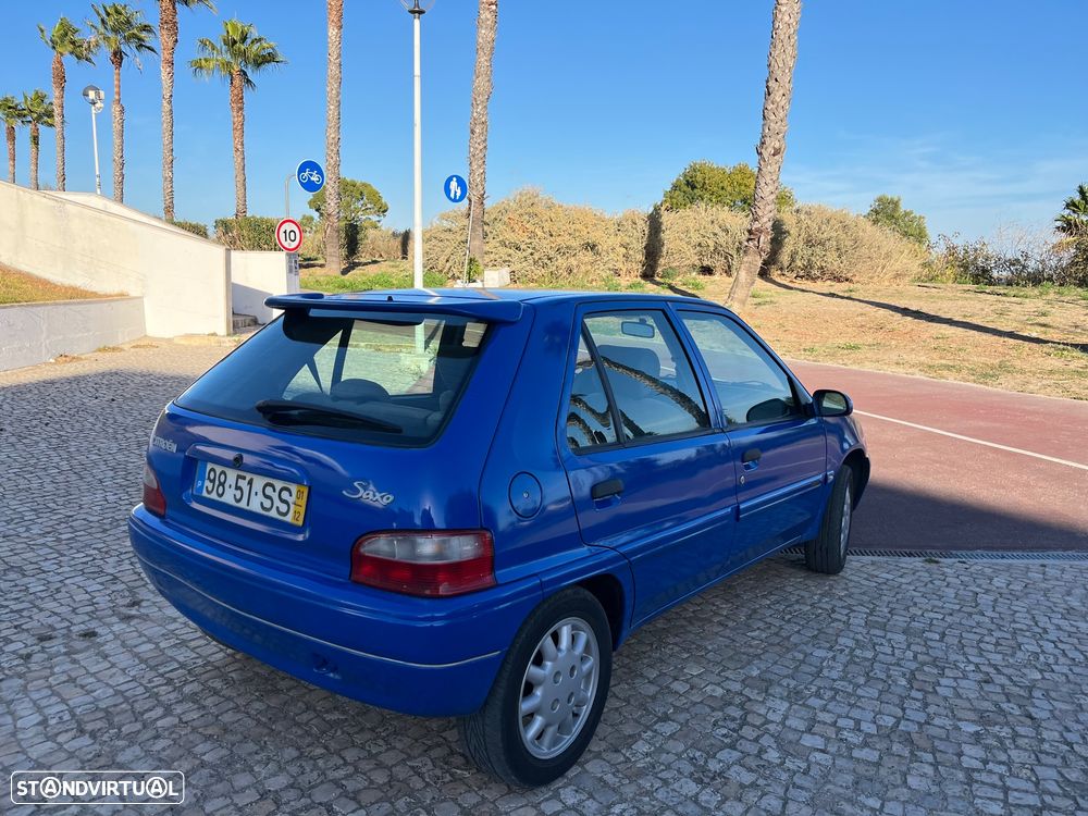 Citroën Saxo 1.1i Exclusive - 3