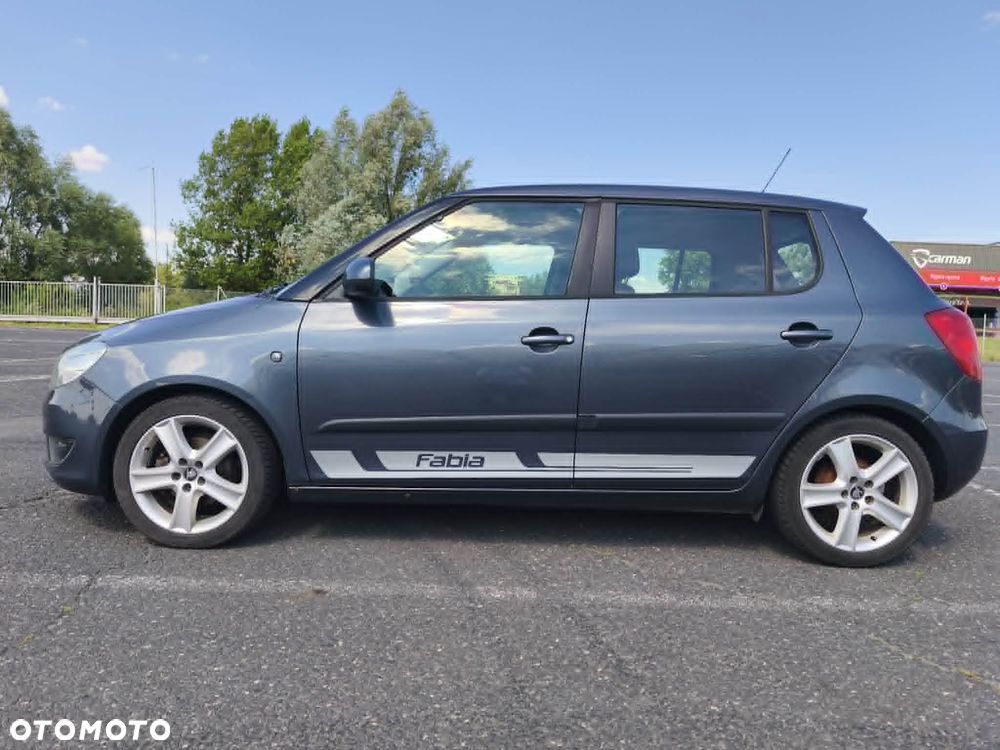 Skoda Fabia - 3