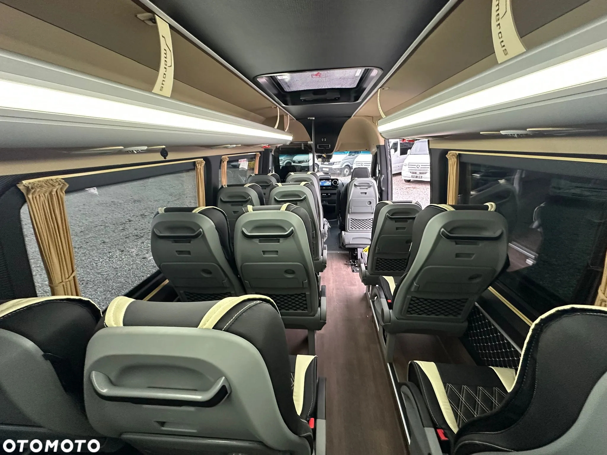 Mercedes-Benz Sprinter 519 - 15
