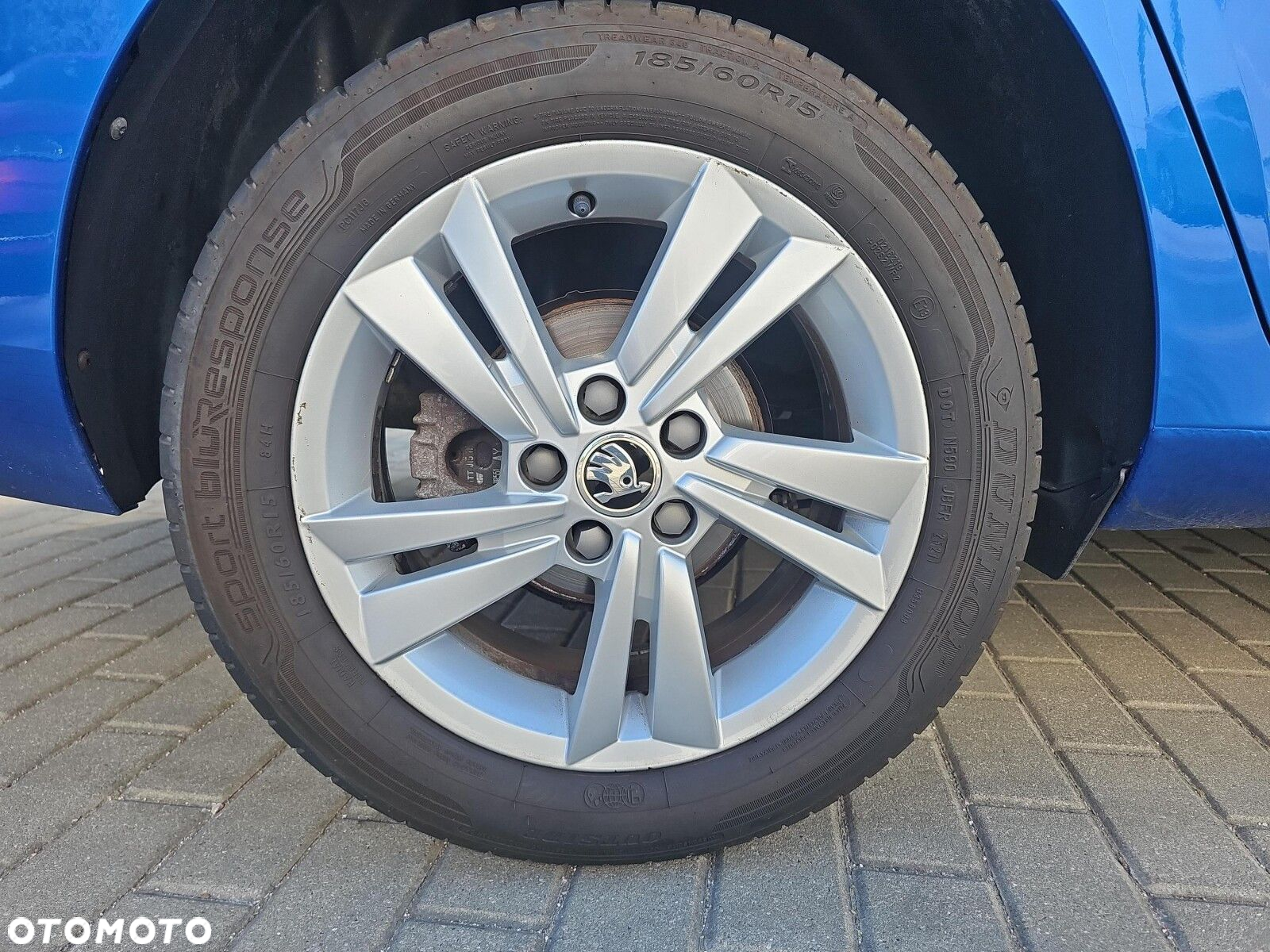 Skoda Fabia 1.0 TSI Ambition DSG - 24