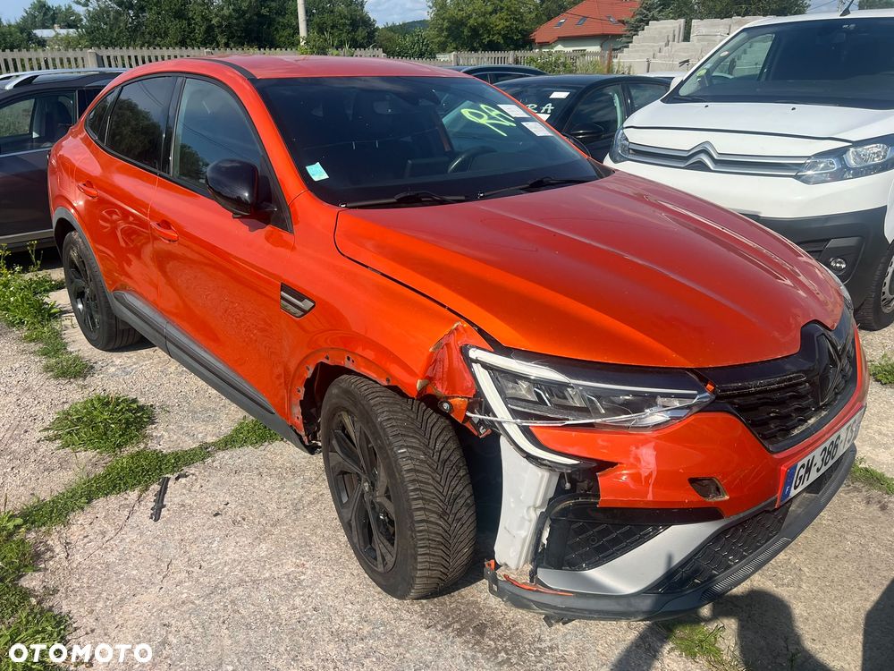 Renault Arkana E-TECH 145 R.S.LINE - 6