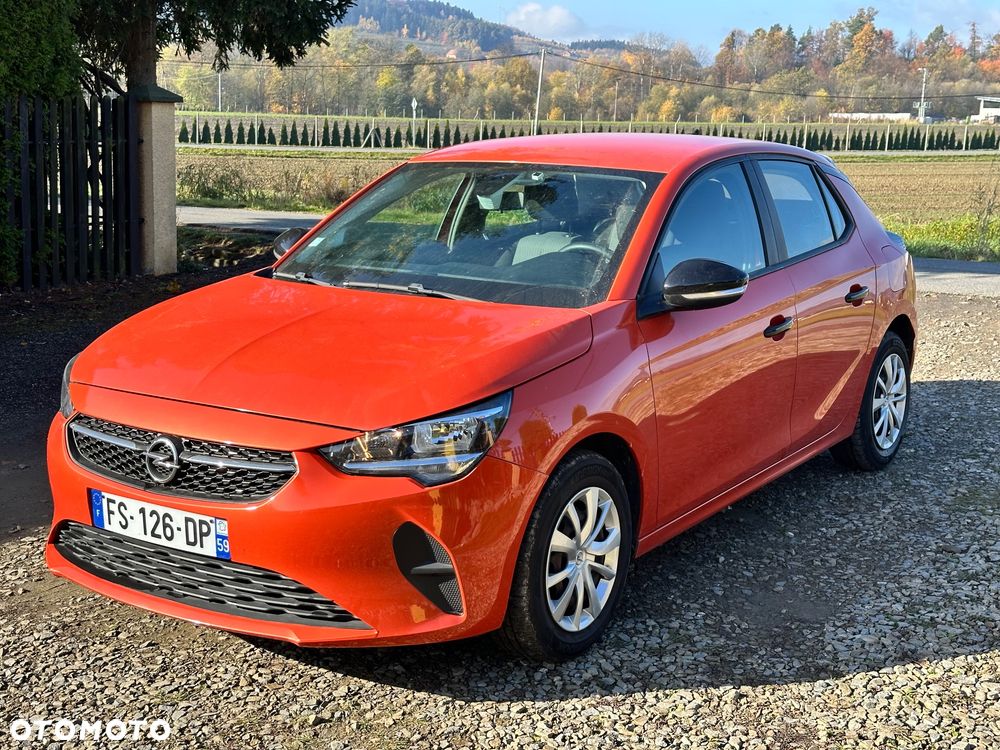 Opel Corsa - 1
