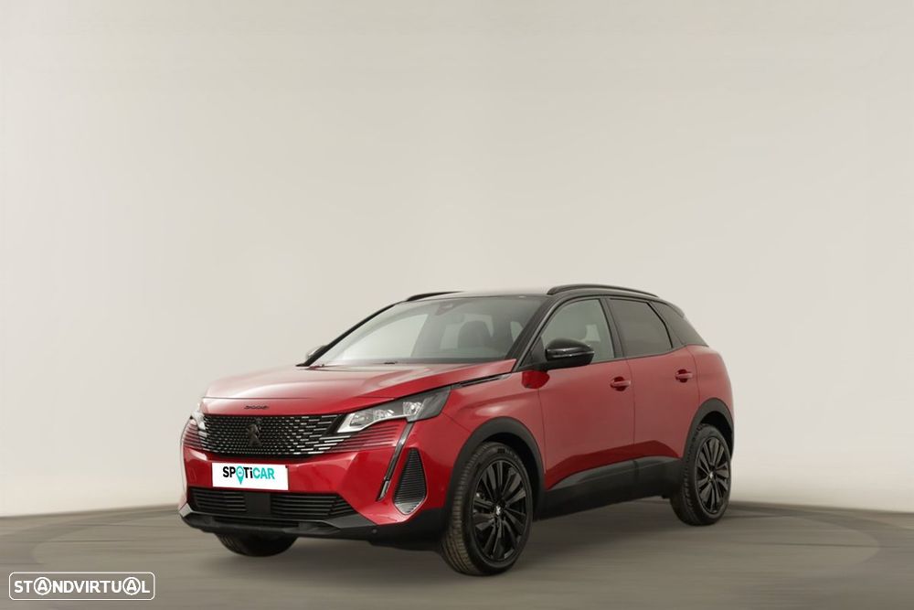 Peugeot 3008 2024 photo 2