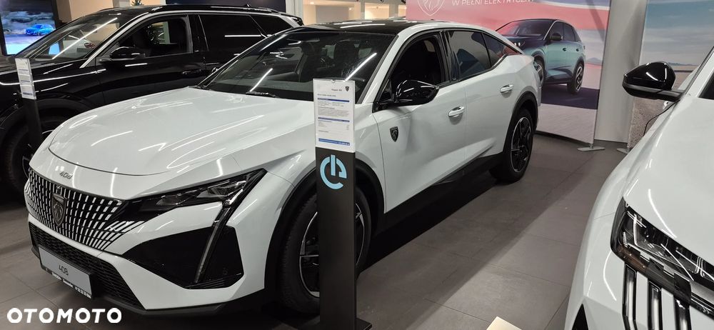 Peugeot 408 1.2 PureTech mHEV GT S&S e-DSC6 - 2