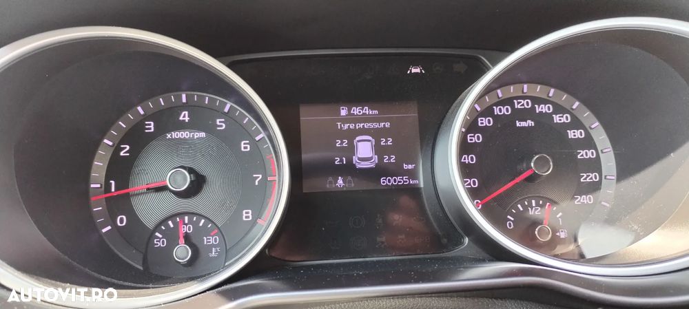 Kia Ceed 1.4 T-GDI Best - 2